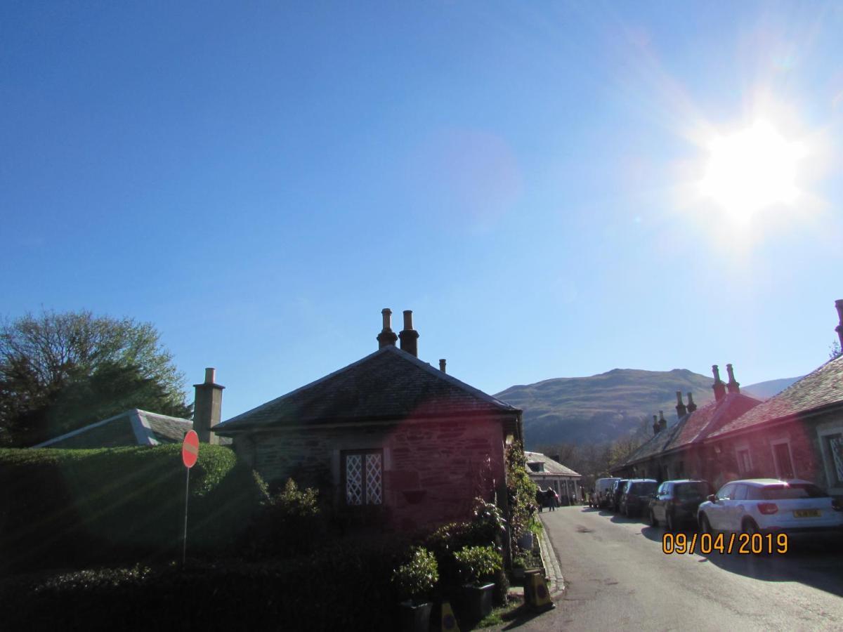 Levenview Holiday Apartment Loch Lom Balloch Buitenkant foto