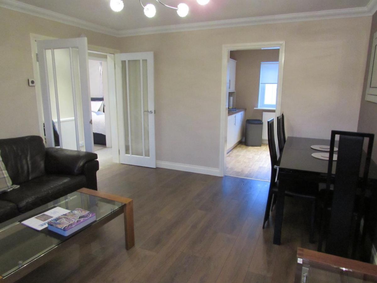 Levenview Holiday Apartment Loch Lom Balloch Buitenkant foto