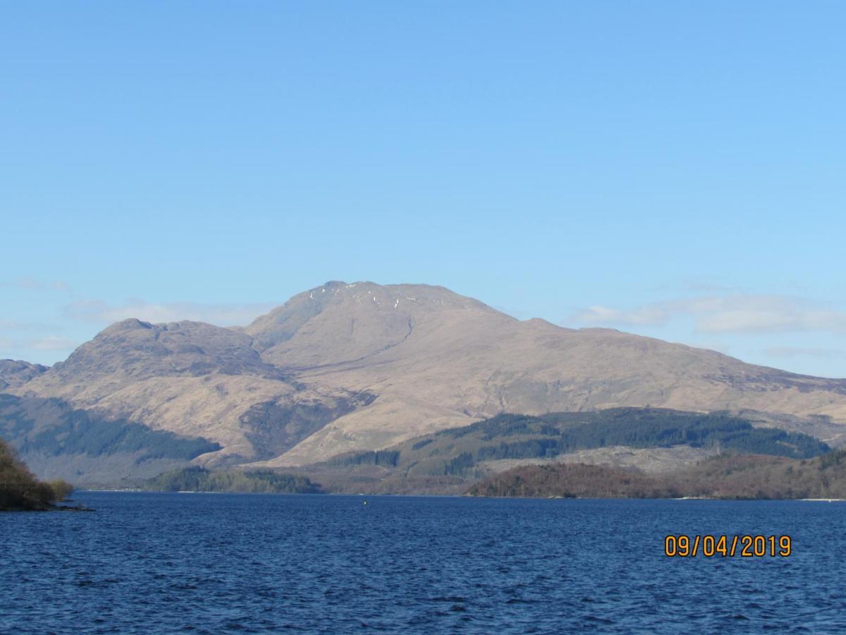 Levenview Holiday Apartment Loch Lom Balloch Buitenkant foto