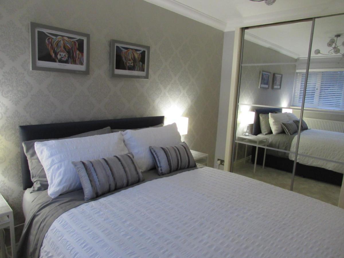 Levenview Holiday Apartment Loch Lom Balloch Buitenkant foto