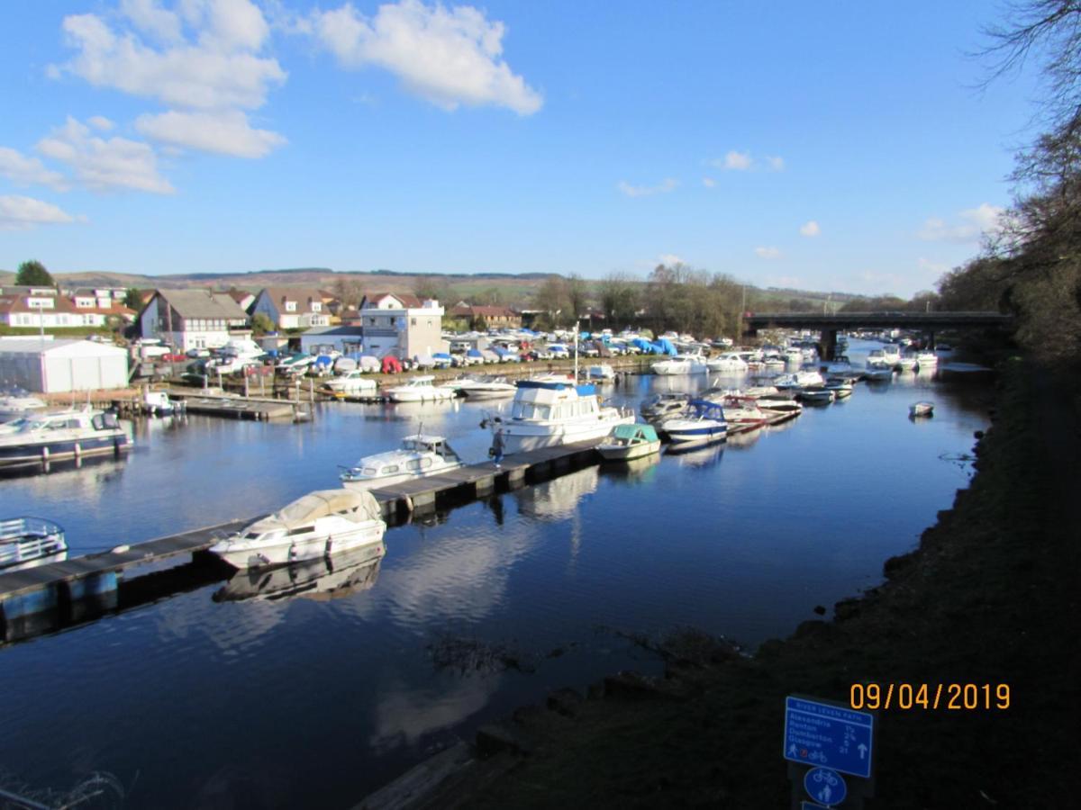 Levenview Holiday Apartment Loch Lom Balloch Buitenkant foto
