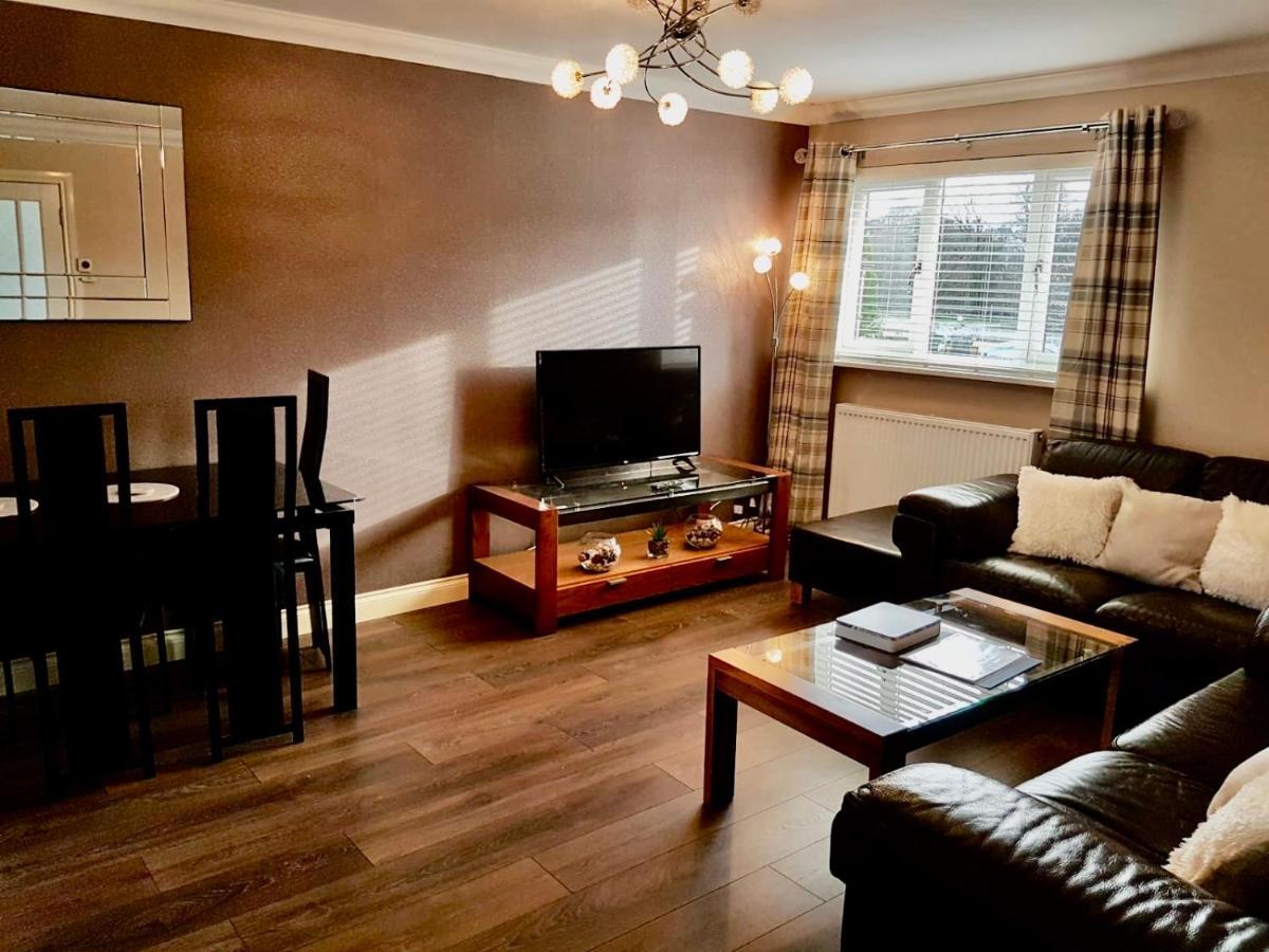 Levenview Holiday Apartment Loch Lom Balloch Buitenkant foto