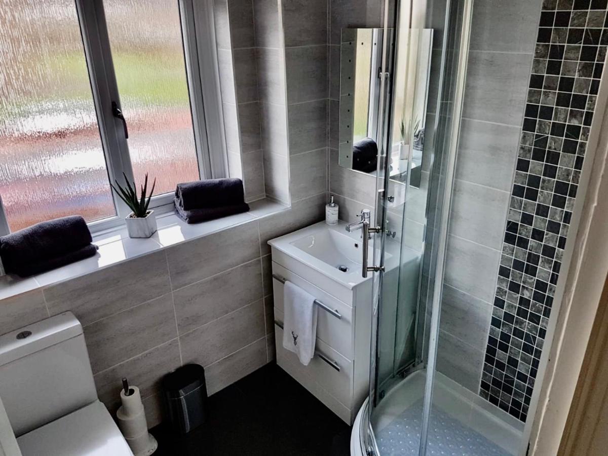 Levenview Holiday Apartment Loch Lom Balloch Buitenkant foto