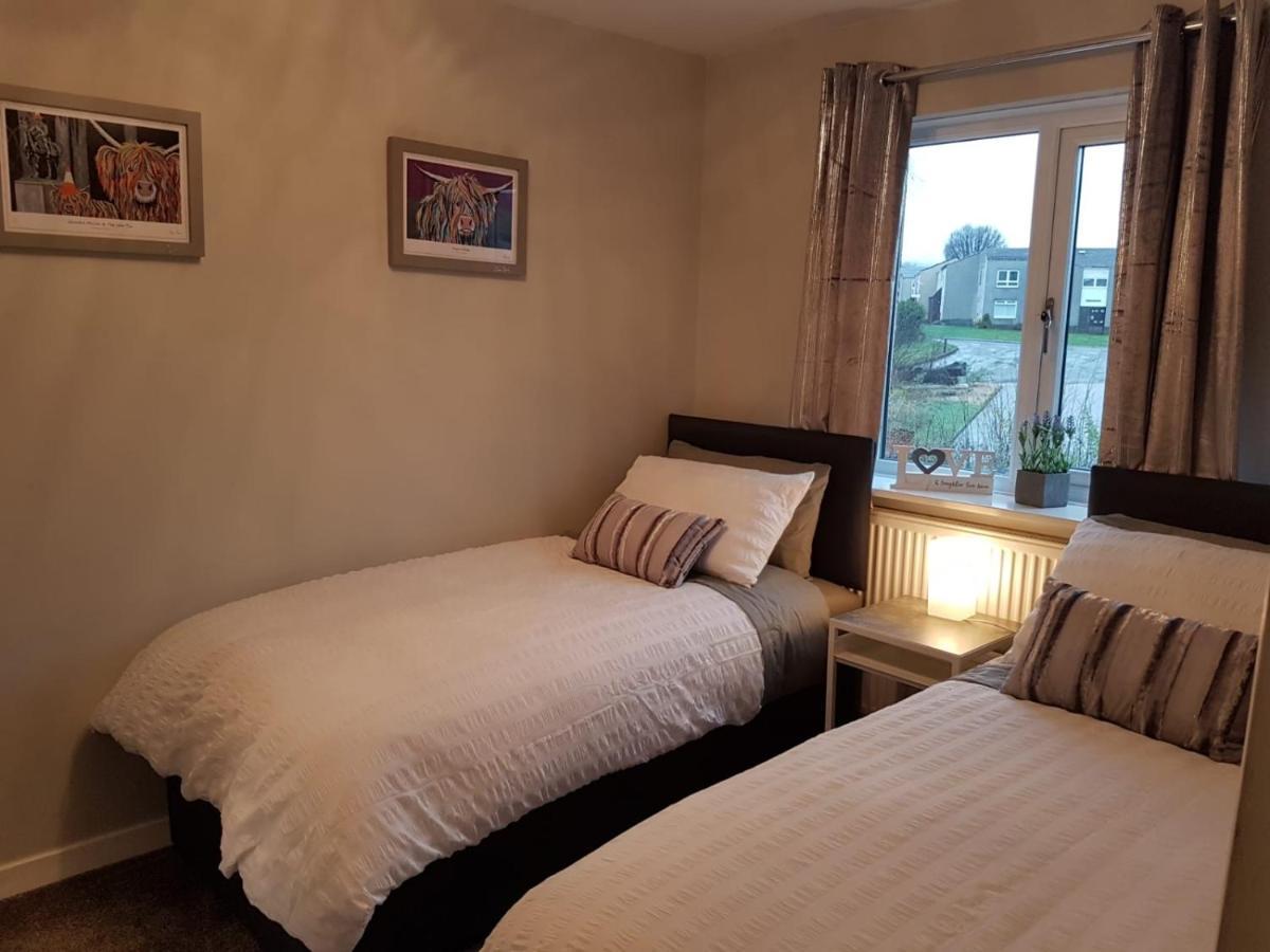 Levenview Holiday Apartment Loch Lom Balloch Buitenkant foto