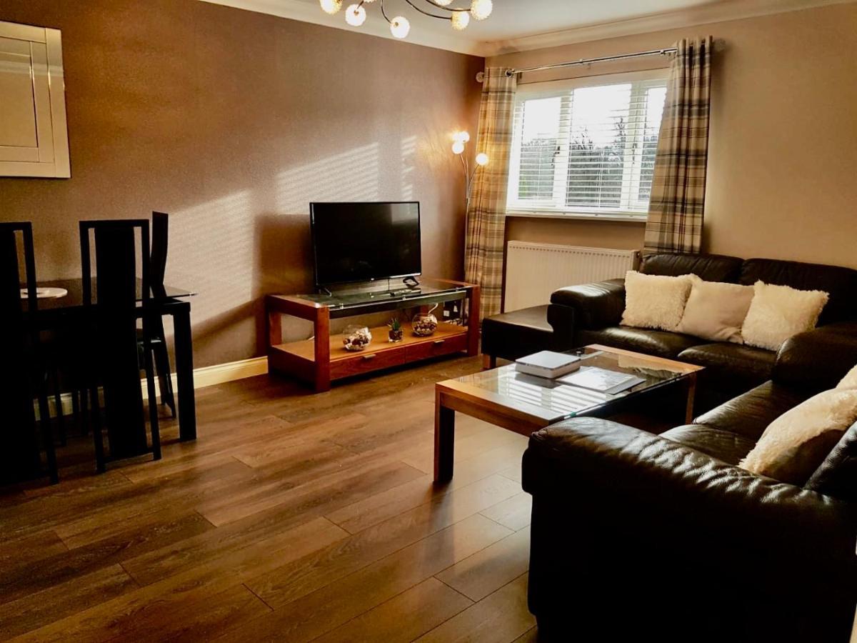 Levenview Holiday Apartment Loch Lom Balloch Buitenkant foto