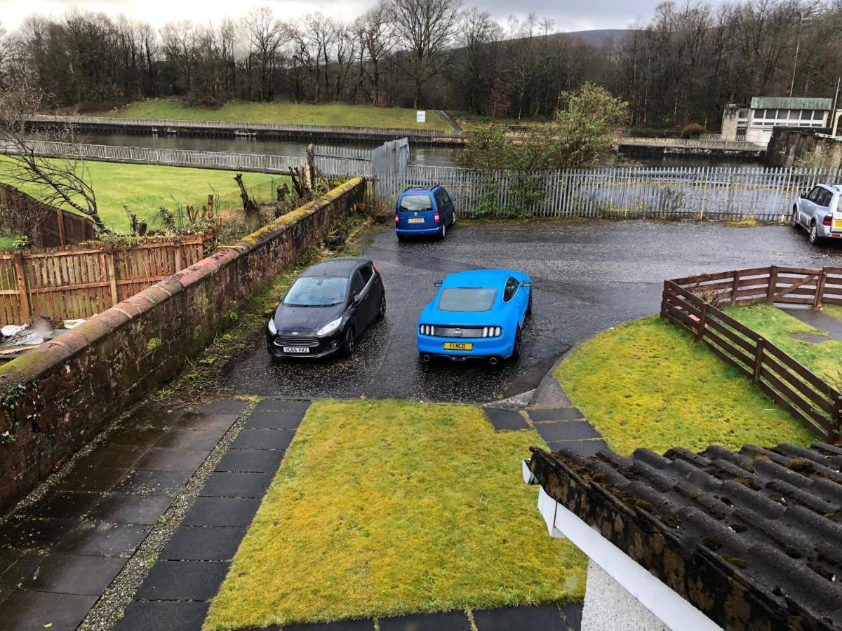 Levenview Holiday Apartment Loch Lom Balloch Buitenkant foto